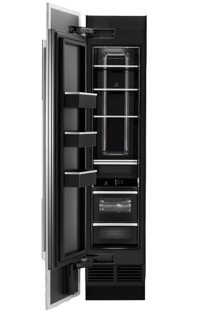JennAir® 18" 8 Cu. Ft. Built In Panel Ready Freezer Column-2