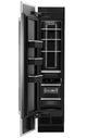 JennAir® 18" 8 Cu. Ft. Built In Panel Ready Freezer Column-2