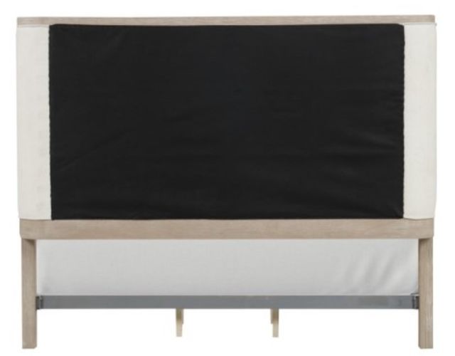 Furniture of America® Candra Natural Oak Queen Panel Bed-2