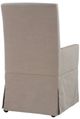 Forty West Margaret Gray Dining Arm Chair-2