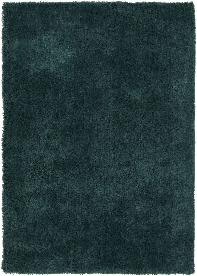 Surya Heaven Teal 5'x7' Area Rug-0