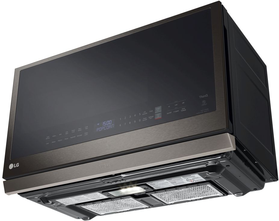 LG Microwave - Thumbnail 3