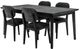 Armen Living Katelyn Midnight Open Back Dining Chair-2
