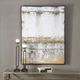 Uttermost® The Wall White Abstract Art-4