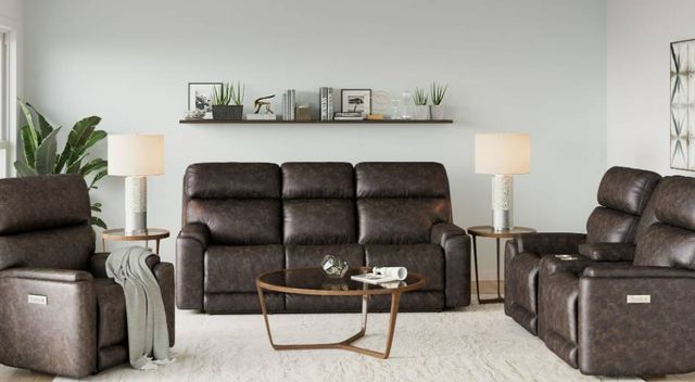 Stanton™ Customizable 823 Power Swivel Glider Recliner-1