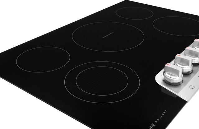 Frigidaire® Gallery 30" Stainless Steel Electric Cooktop-3