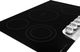 Frigidaire® Gallery 30" Stainless Steel Electric Cooktop-3