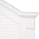 Liberty Furniture Summer House I Oyster White King Storage Bed-4
