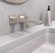 Hansgrohe Metropol Brushed Nickel Wall-Mounted Single-Handle Faucet Trim with Lever Handle-1