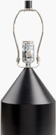Surya Elder Black Table Lamp-4