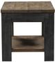 Liberty Furniture Rutland Grove Dark Brown End Table-0