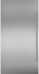 Sub-Zero® Stainless Steel Flush Inset Door Panel-0