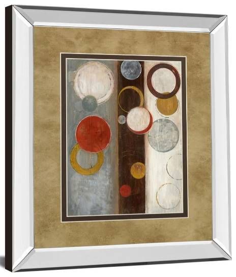 Classy Art Crescent Moon I by Tava Studio Wall Art-1