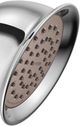 Moen® Chrome One-Function 4.38" Diameter Eco-Performance Showerhead-1