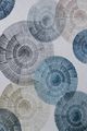 StyleCraft Aqua Phythmic Reverge I Wall Art-1