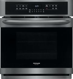 Frigidaire Gallery® 27" Black Stainless Steel Electric Built In Single Oven