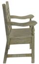 Currey & Company Hatfield Portland Bench-2