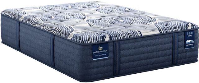 Serta® perfectsleeper Pro™ Dublin 14" Hybrid Medium Quilted Tight Top Queen Mattress-0