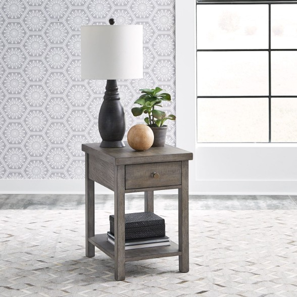 Liberty Furniture Chairside Table - Thumbnail 5