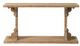 A & B Home Light Brown Shelf-1