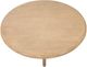 Modus Furniture Dorsey Granola Round Dining Table-4