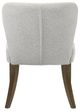 ACME Furniture Dillon 2-Piece Gray Side Chair Set-5