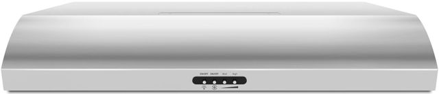 Maytag® 36" Stainless Steel Under the Cabinet Range Hood with the FIT System