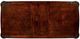 Furniture of America® Elana Brown Cherry Dining Table-2