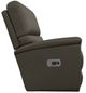 La-Z-Boy® Ava Mineral Leather Power Wall Recliner with Headrest and Lumbar-3