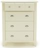 Sauder® Shoal Creek® Soft White® Chest-3