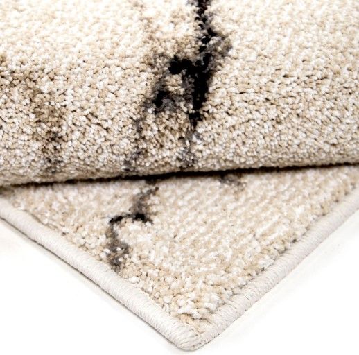 Orian Adagio Great Falls Linen 5'x8' Area Rug-3