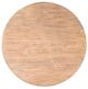 Nest Home Collections Morgan Natural Gray 42'' Round Dining Table-4