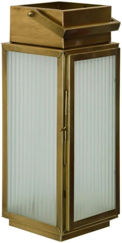 Stylecraft Gold Lantern-0