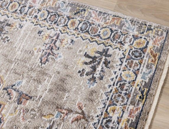 Kalora Interiors Evora Multi 8' x 11' Area Rug -1