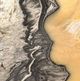 A & B Home Eduardo Beige/Black/Gray Hand-Carved Zebra Onyx Bowl-1