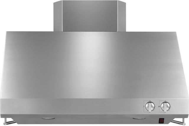 Monogram® 36" Stainless Steel Professional Hood-0