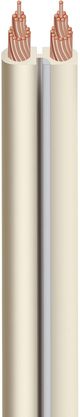 AudioQuest® G2 White Unterminated Speaker Cable (9.0 m/29'6")-0