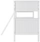 Signature Design by Ashley® Nextonfort White Twin/Twin Bunk Bed-4