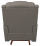 La-Z-Boy® Stratus Linen Power Rocking Recliner with Headrest-3