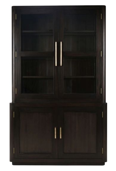Bramble Customizable Corte Display Cabinet-2
