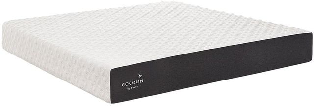 Sealy® Cocoon™ by Sealy® Classic Memory Foam Firm Queen Mattress in a Box-2