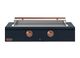 Caliber™ Rockwell Social 48" Juniper Built-In Liquid Propane Outdoor Griddle with Copper Hardware-0