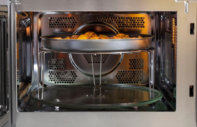 GE® 1.0 Cu. Ft. Stainless Steel Countertop Microwave-2
