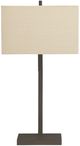 Crestview Collection Griffyn 2-Piece Silver Table Lamp Set-1