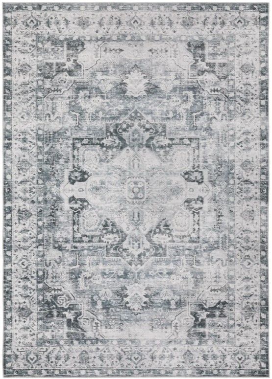 Oriental Weavers™ Charleston 5'x7' Style 3 Area Rug-0