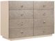 Hooker® Furniture Westwood Polished Limestone Single Dresser-0