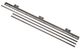 Frigidaire® 4 Piece Black Stainless Steel Trim Kit-1