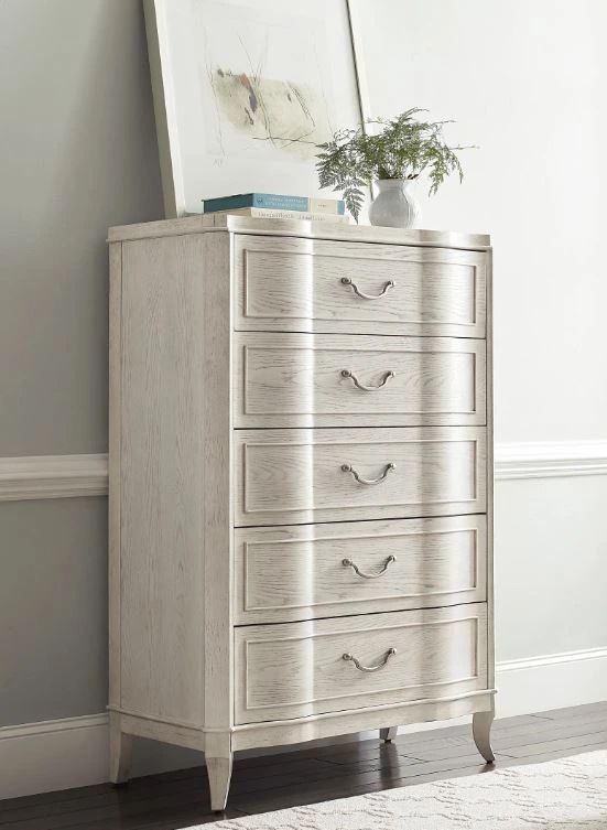 American Drew® Harmony Emelie Eggshell Drawer Chest-1