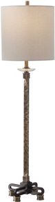 Uttermost® Parnell Brass Buffet Lamp-3