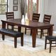 ACME Furniture Urbana Cherry Dining Table-5